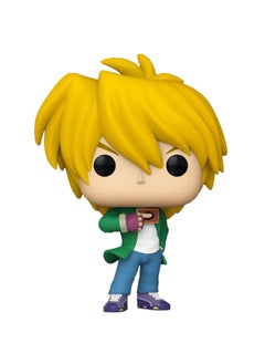 Funko Funko POP! Animation: Yu Gi Oh  Joey Wheeler (DK) Vinyl Figure  - Image 1
