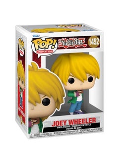 Funko Funko POP! Animation: Yu Gi Oh  Joey Wheeler (DK) Vinyl Figure  - Image 2