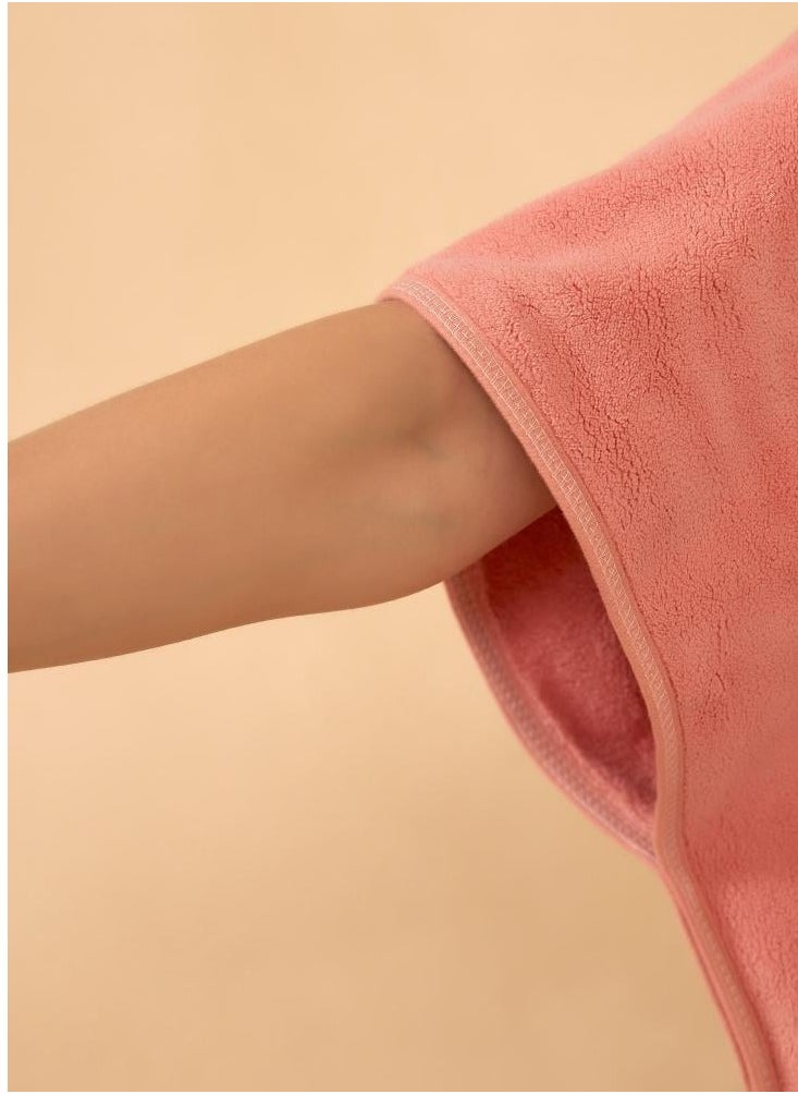 ريفي ريفي روب استحمام كابا كبار مشمشي ريفي  - Image 4