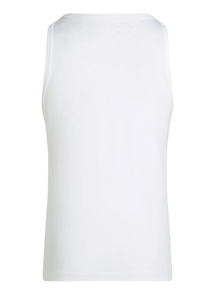 كالفن كلاين جينز Kids Logo Detail Tank Top