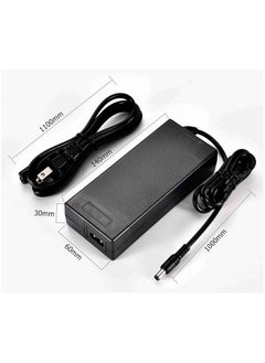 GOTRAX 42V 2A Electric Scooter Charger, Compatible with Gotrax GXL V2, Apex, XR Ultra, X Ultra, XR Elite, G3, G4, GMAX Ultra, Vibe  - Image 2