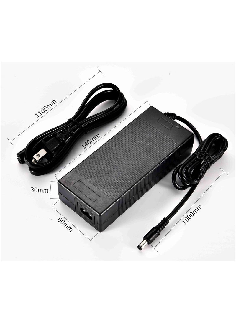GOTRAX 42V 2A Electric Scooter Charger, Compatible with Gotrax GXL V2, Apex, XR Ultra, X Ultra, XR Elite, G3, G4, GMAX Ultra, Vibe  - Image 2