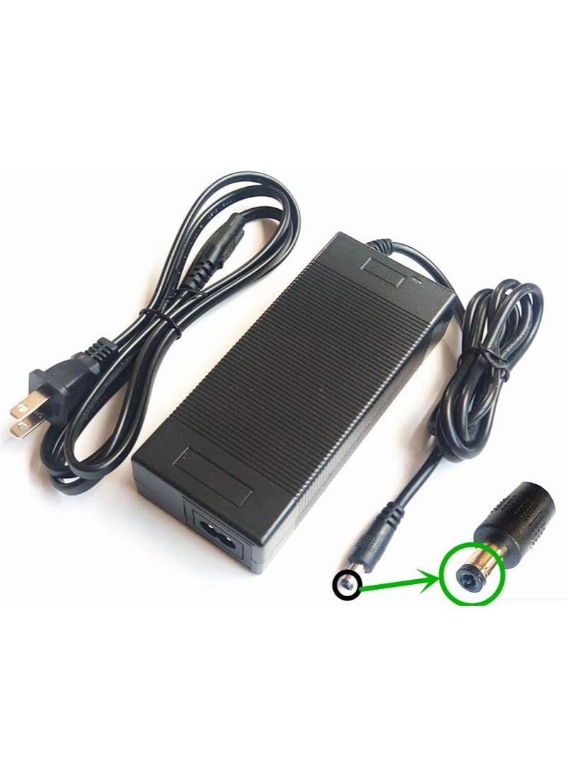 GOTRAX 42V 2A Electric Scooter Charger, Compatible with Gotrax GXL V2, Apex, XR Ultra, X Ultra, XR Elite, G3, G4, GMAX Ultra, Vibe  - Image 1
