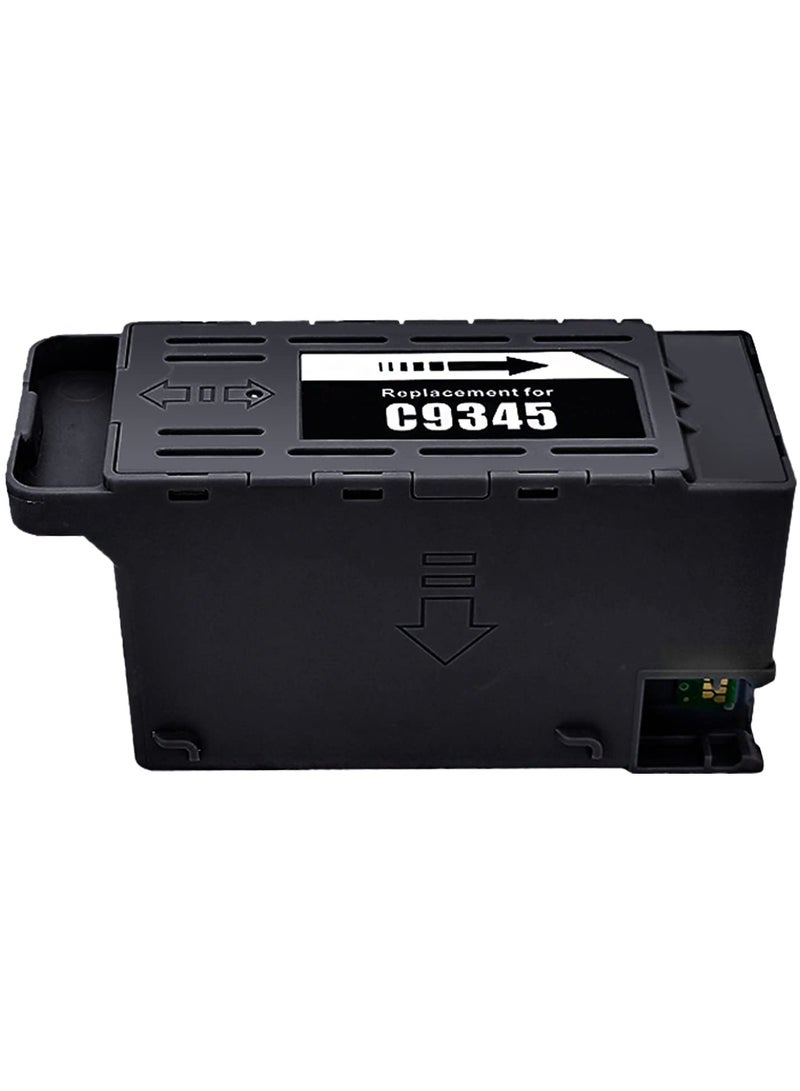 Green Tiger Remanufactured Ink Maintenance Box Replacement for C9345 or C12C934591,Work with ET-5800 ET-5850 ET-5880 ET-16600 ET-16650 ST-C8000 L15150 L15160 WF-7820 WF-7840 Printer - Image 1