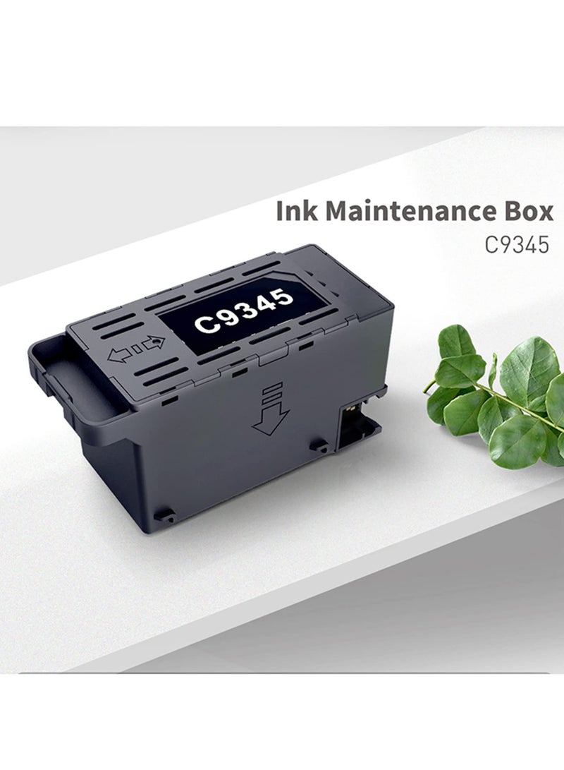 Green Tiger Remanufactured Ink Maintenance Box Replacement for C9345 or C12C934591,Work with ET-5800 ET-5850 ET-5880 ET-16600 ET-16650 ST-C8000 L15150 L15160 WF-7820 WF-7840 Printer - Image 5