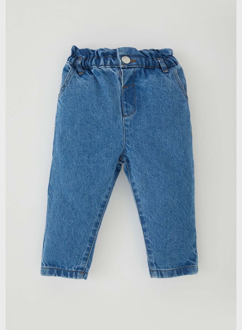 ديفاكتو بنطلون جينز للأطفال الرضع - Image 1