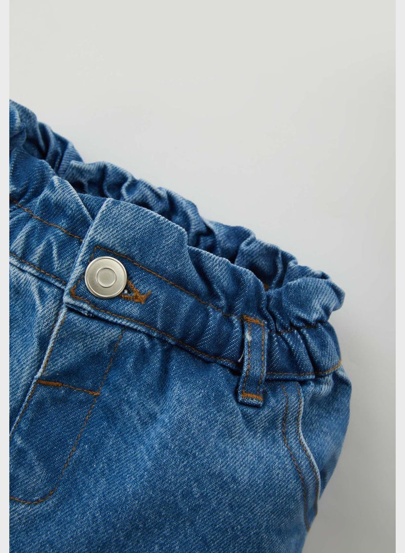 ديفاكتو بنطلون جينز للأطفال الرضع - Image 4