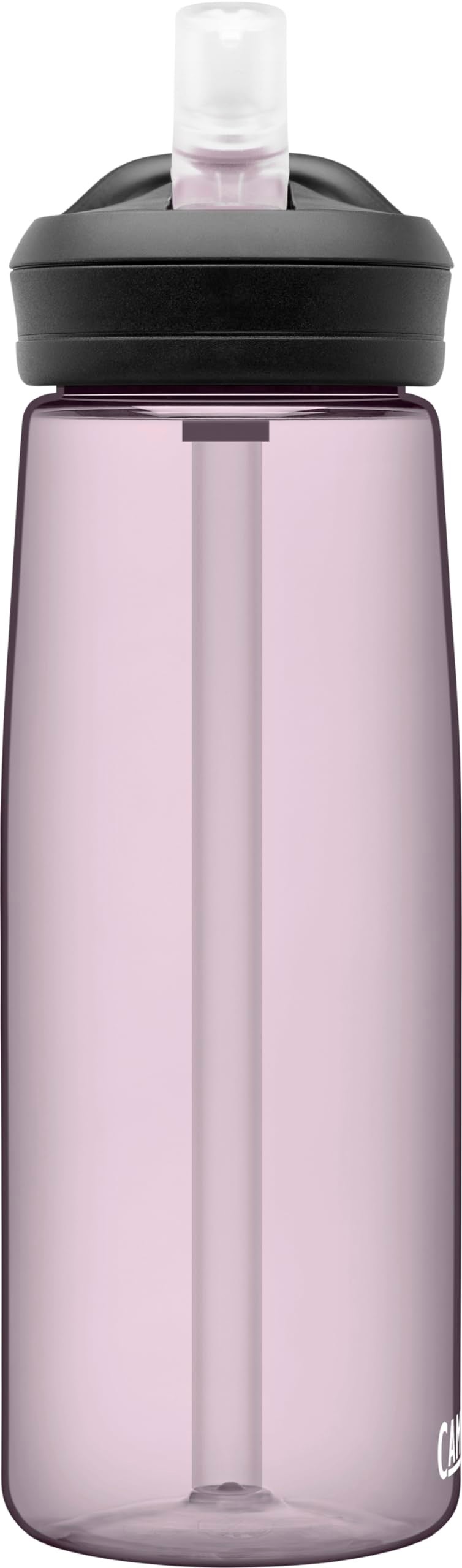 CamelBak Eddy+ Water Bottle with Tritan Renew - Straw Top 25oz  Purple Sky - Image 2