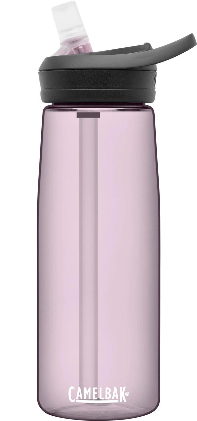 CamelBak Eddy+ Water Bottle with Tritan Renew - Straw Top 25oz  Purple Sky - Image 1