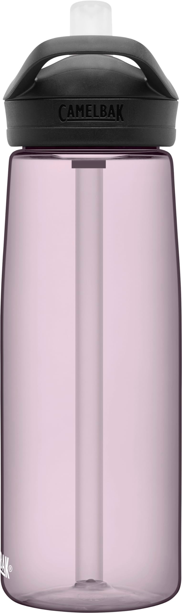 CamelBak Eddy+ Water Bottle with Tritan Renew - Straw Top 25oz  Purple Sky - Image 4