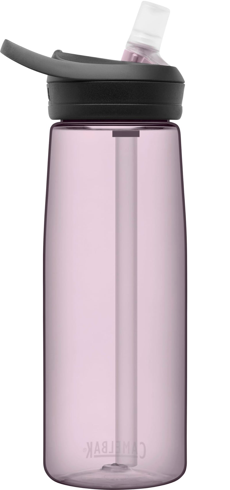 CamelBak Eddy+ Water Bottle with Tritan Renew - Straw Top 25oz  Purple Sky - Image 3