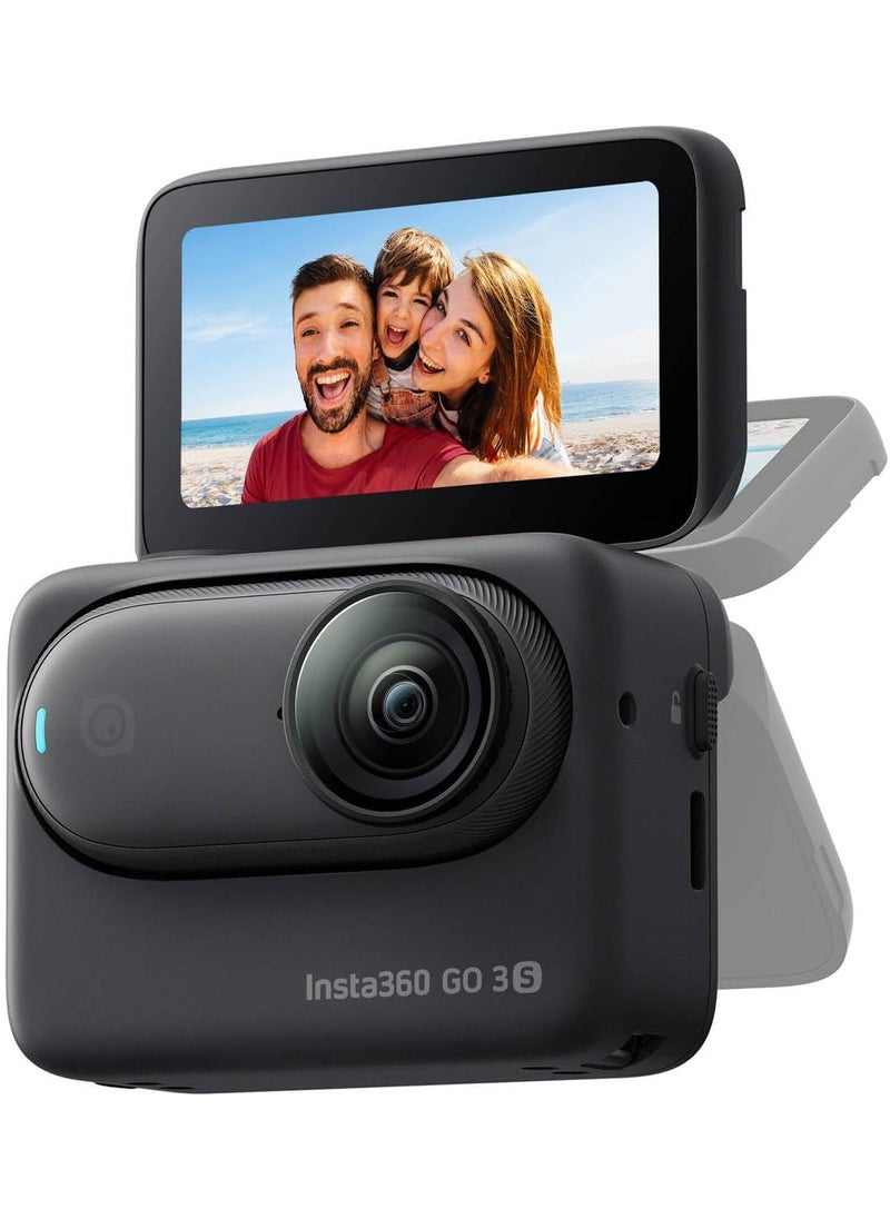 Insta360 Insta360 GO 3S 4K Standard Edition Action Camera  Midnight Black 64GB  - Image 4