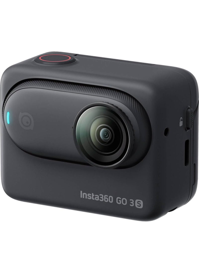 Insta360 Insta360 GO 3S 4K Standard Edition Action Camera  Midnight Black 64GB  - Image 5