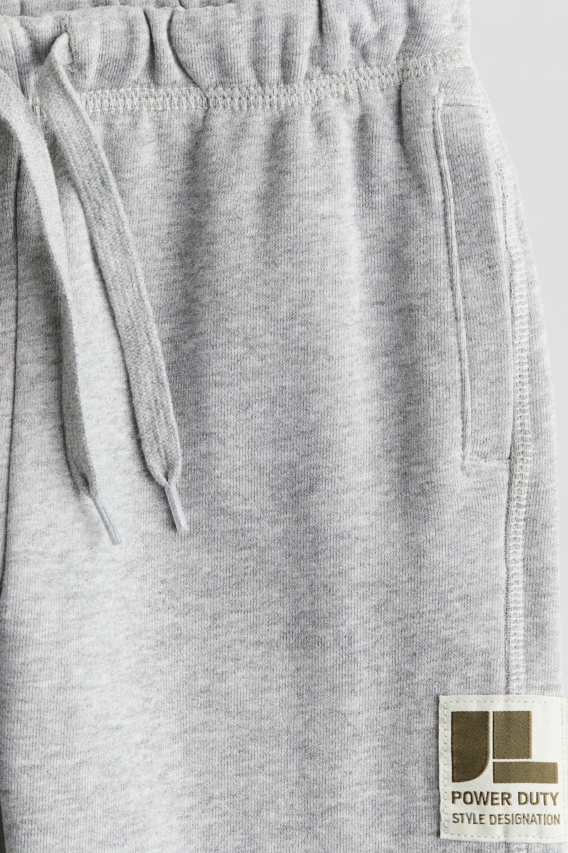 H&M Cotton joggers