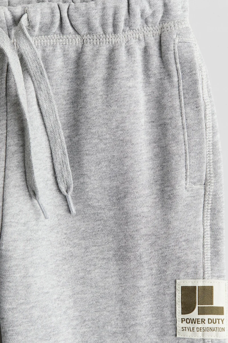 H&M Cotton joggers