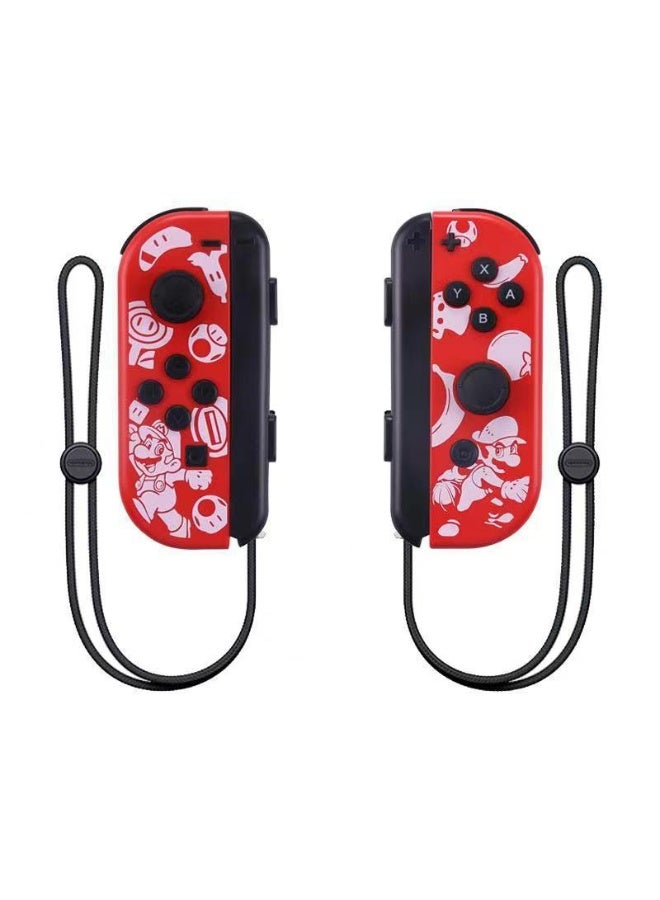Joy Cons Wireless Controller for Nintendo Switch, L/R Controllers Replacement Compatible with Nintendo Switch - Image 1
