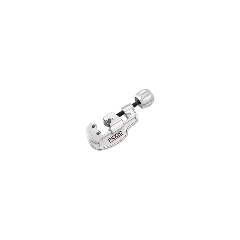 RIDGID قاطع أنابيب من الفولاذ المقاوم للصدأ موديل 35S من ريدجيد 29963، قاطع أنابيب من 1/4" إلى 1-3/8" - Image 3