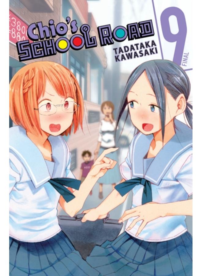 Chio's School Road, Vol. 9 