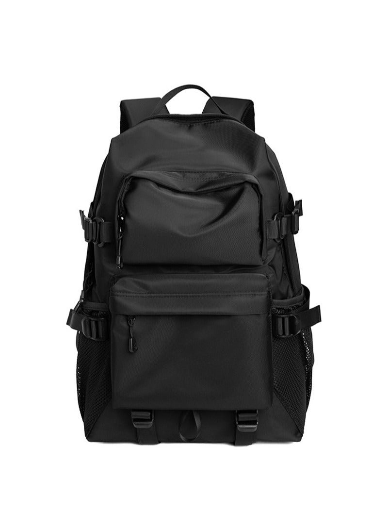 School Backpack for Women, Unisex Large Bookbag Schoolbag Casual Daypack for High School/College/Teens/Travel/Work - Image 1