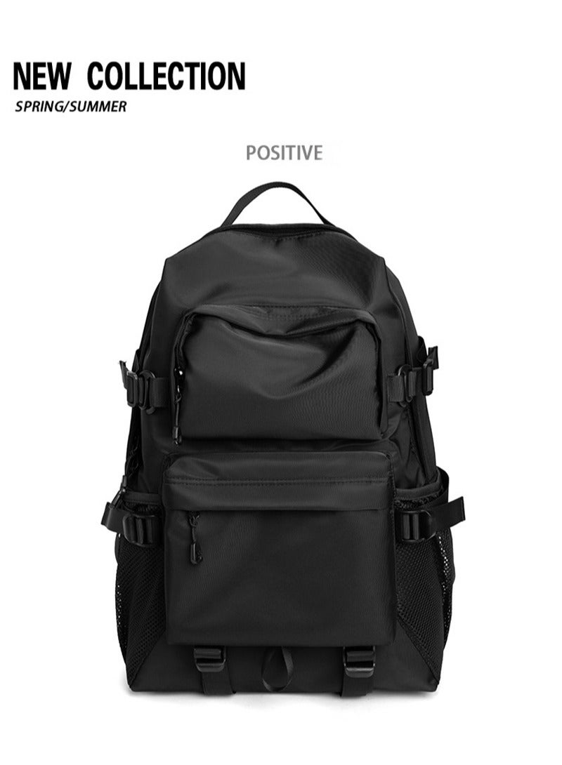 School Backpack for Women, Unisex Large Bookbag Schoolbag Casual Daypack for High School/College/Teens/Travel/Work - Image 5