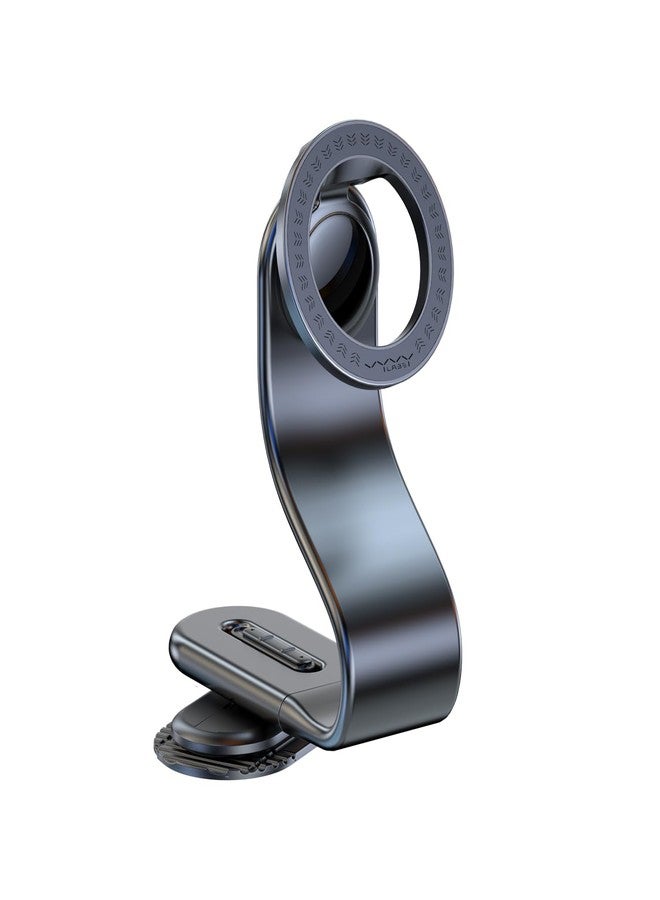 vyvylabs Phone Holder for Car, Car Mount 360° Rotation Magnetic Phone Holder Bendable Magnetic Car Phone Mount for iPhone 15/14/13/12 Pro/Plus/Max Android Phones - Image 1