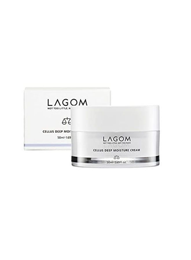 LAGOM كريم سيلاس للترطيب العميق 50 مل - Image 3