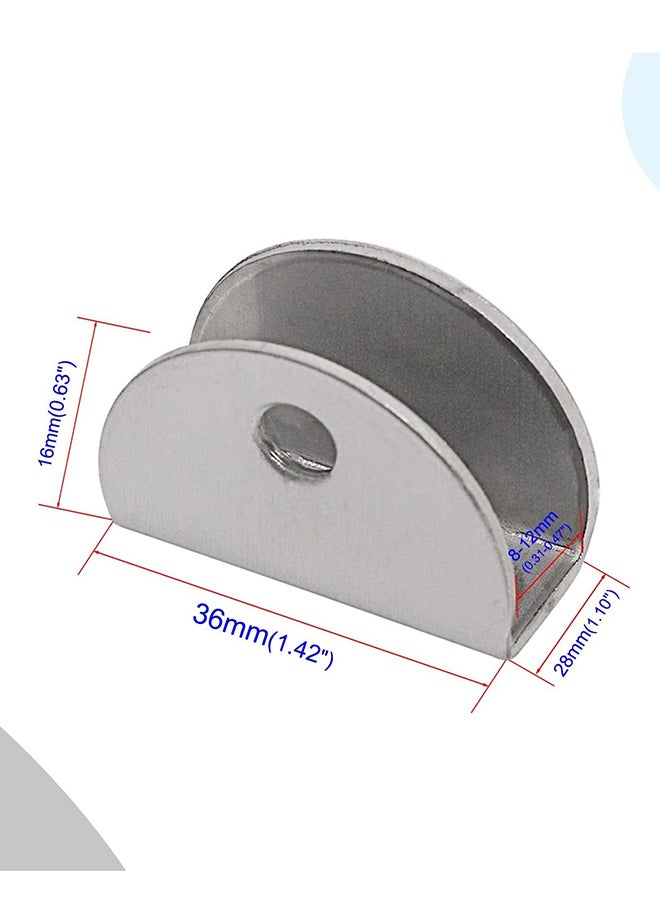 Generic Adjustable Glass Clips  - Image 3