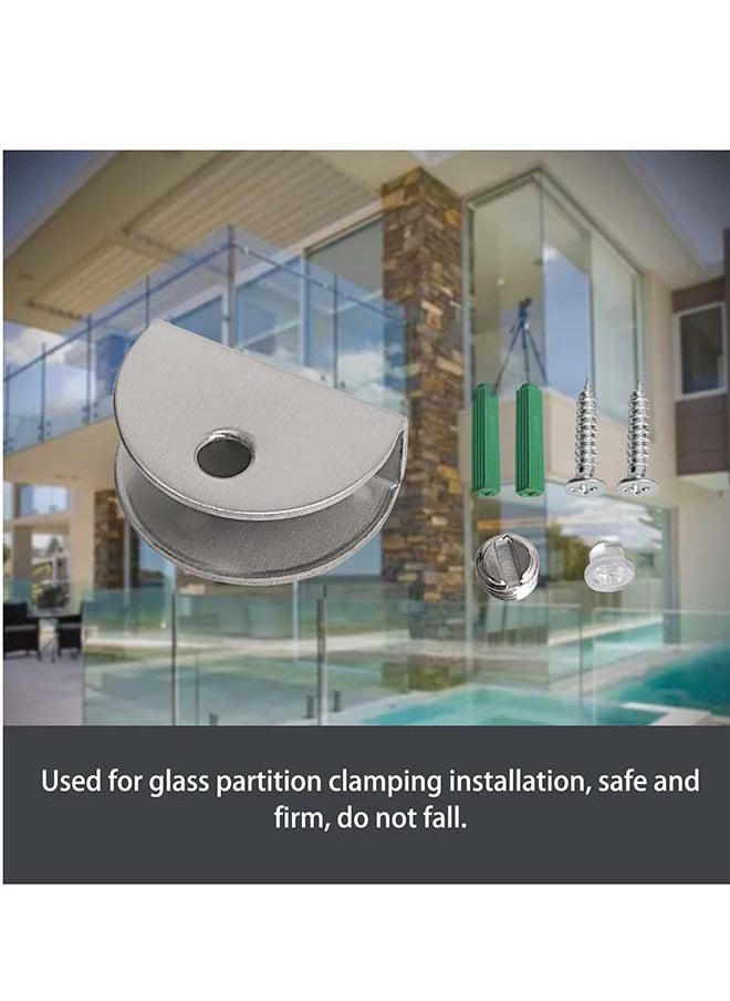 Generic Adjustable Glass Clips  - Image 2
