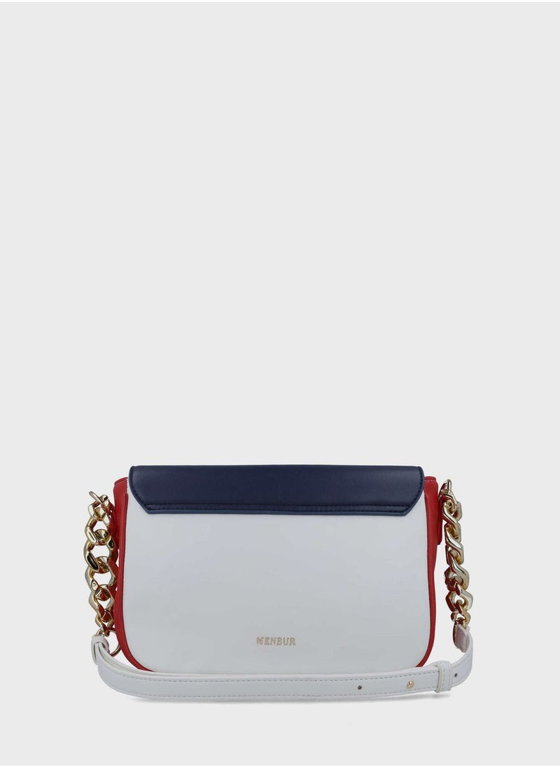 MENBUR - Convertible Crossbody Bag - Image 1
