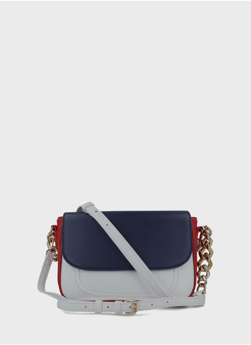 MENBUR - Convertible Crossbody Bag - Image 1
