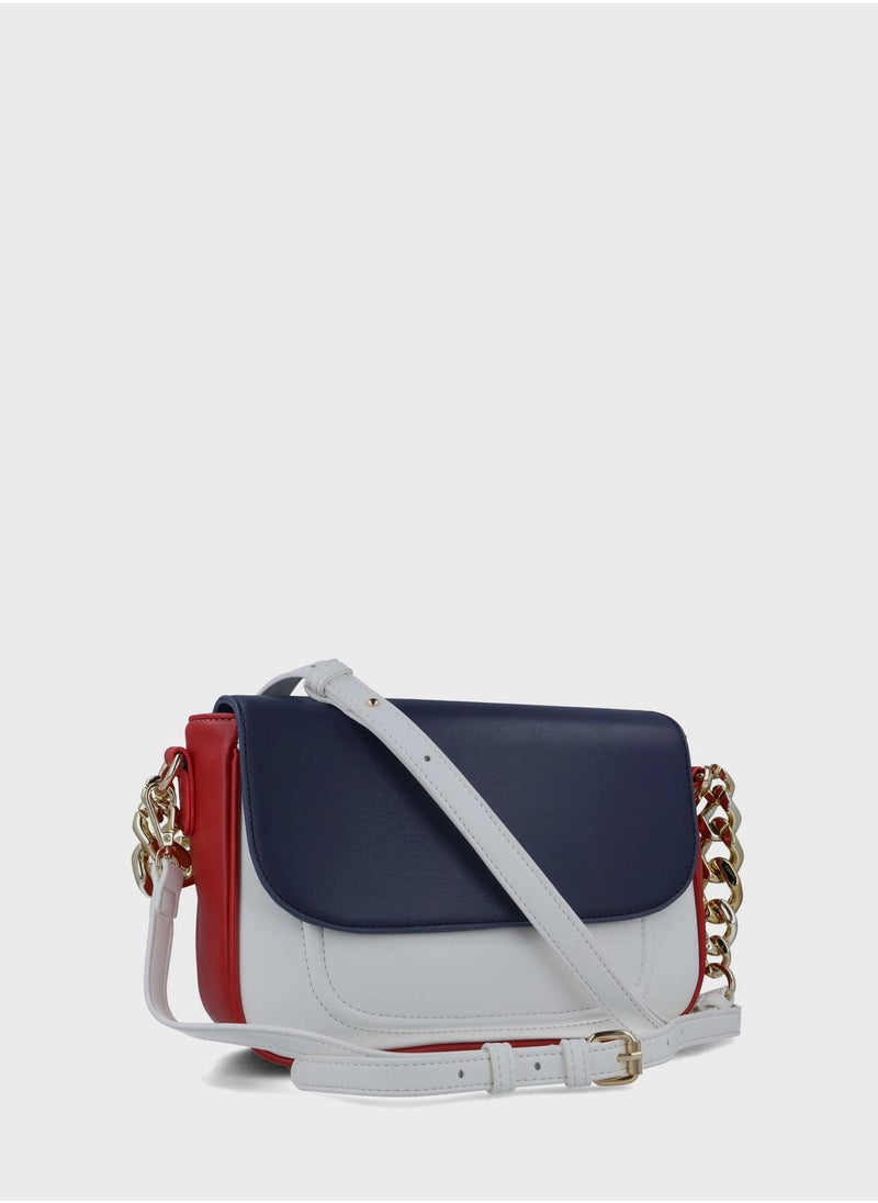 MENBUR - Convertible Crossbody Bag - Image 1
