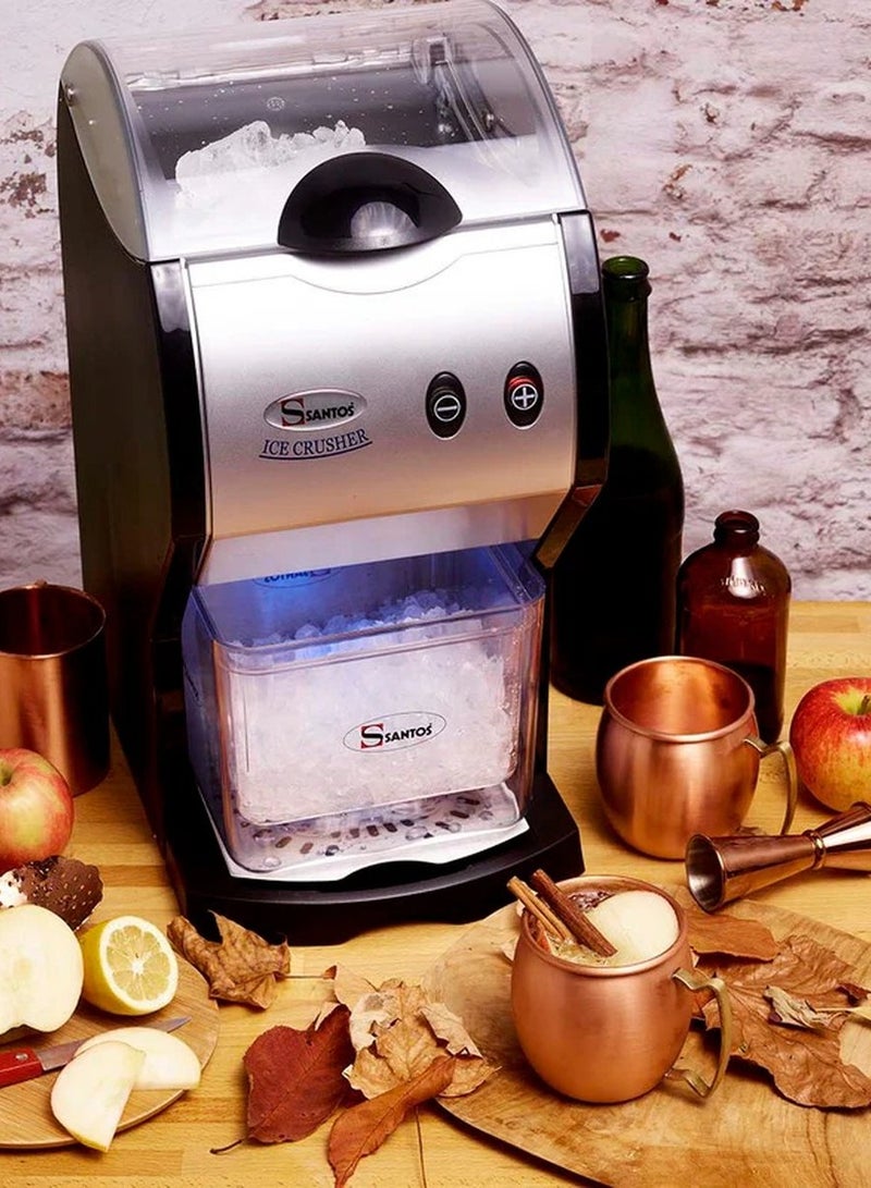 Santos Santos 53 Electric Ice Crusher – Professional Performance for High-Demand Environments  - Image 3