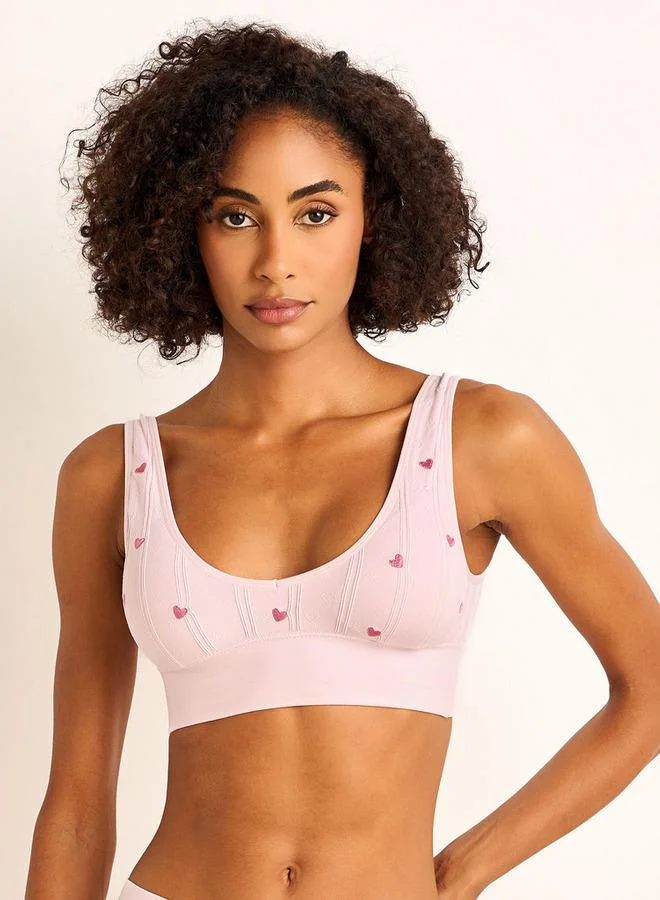 Splash FAV Pack of 3 Seamless Bra