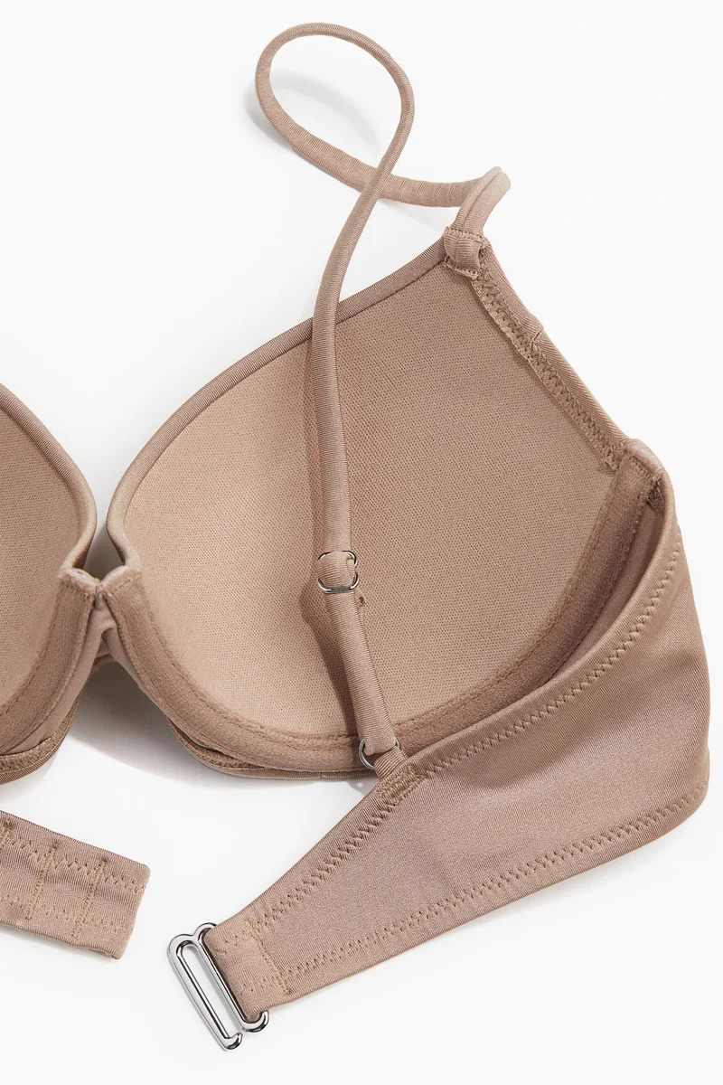 H&M Push-up bikini top
