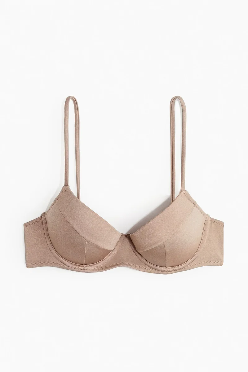 H&M Push-up bikini top