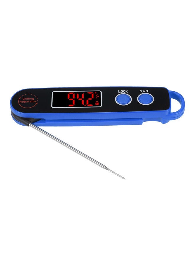 NIBEMINENT Digital Food Temperature Meter Blue/Black - Image 5