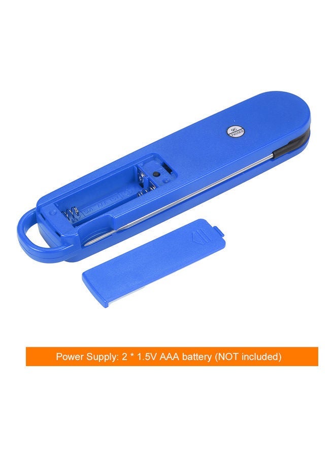 NIBEMINENT Digital Food Temperature Meter Blue/Black - Image 4
