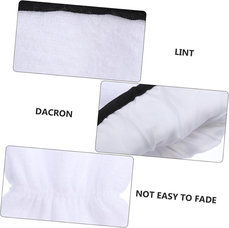 Exfoliating Essential Oil Hand Spa Gloves 1 Pair Heat Preservation Gel Moisturizing Gloves for Dry Skin Hand Care at Home - Image 3