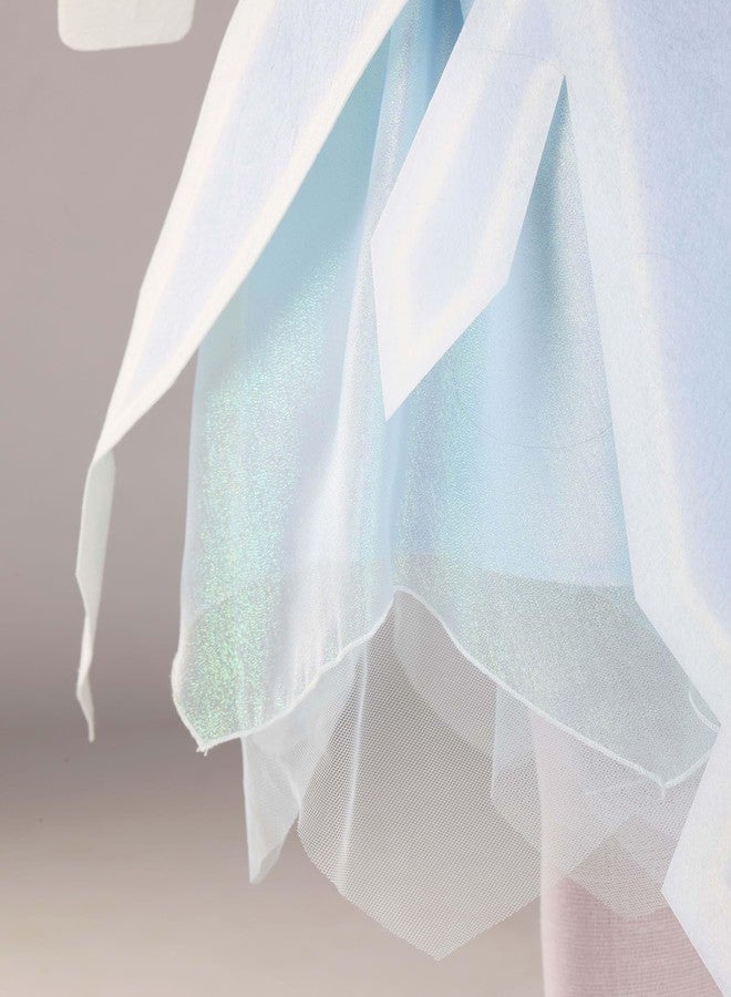 Fun Costumes Girl's Shimmering Snowflake Costume - S - Image 5