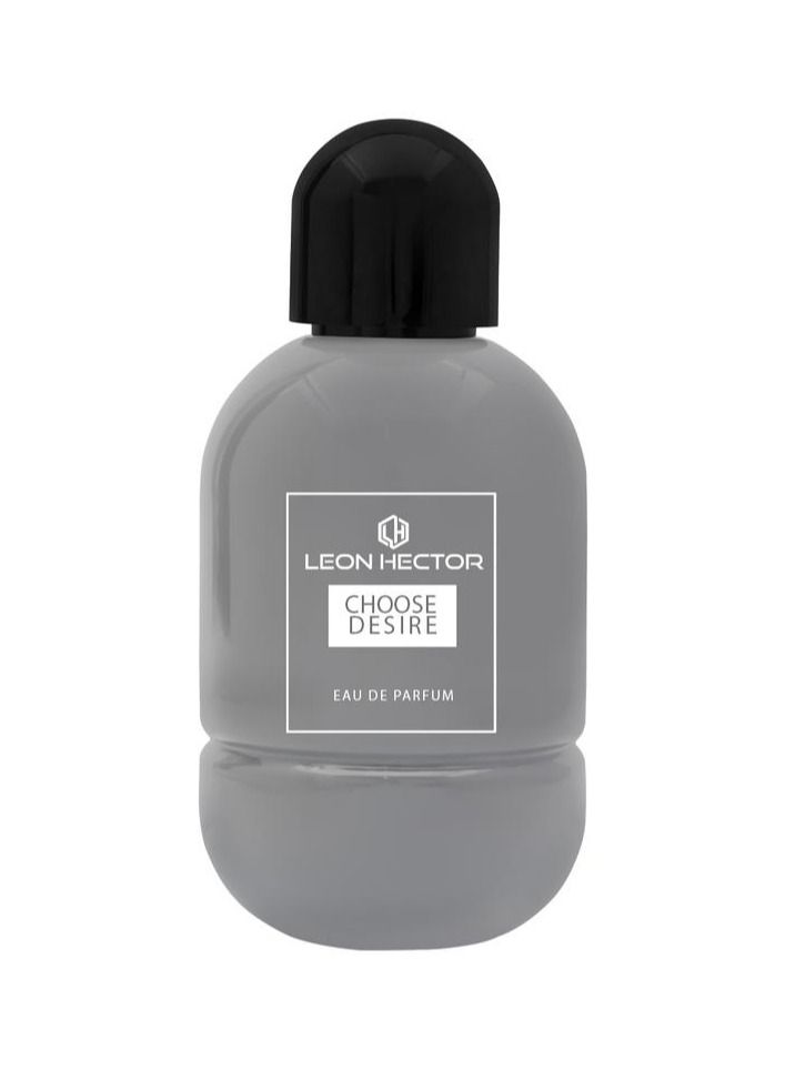 Leon Hector ليون هيكتور اختر ماء عطر ديزاير للرجال والنساء، 100 مل مستوحى من نيشان شيم - Image 2