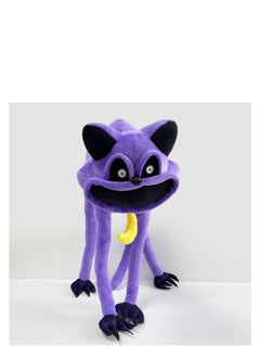 Y&D Smiling Critters Chapter 3 CatNap Plush Cartoon Monster Game Smiling Critters Series Figure Plush Doll for Kids Adults Fans Holiday Gift 45CM（1pcs）  - Image 2