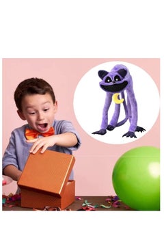 Y&D Smiling Critters Chapter 3 CatNap Plush Cartoon Monster Game Smiling Critters Series Figure Plush Doll for Kids Adults Fans Holiday Gift 45CM（1pcs）  - Image 5