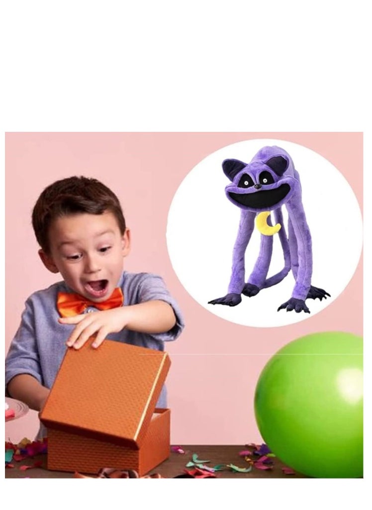 Y&D Smiling Critters Chapter 3 CatNap Plush Cartoon Monster Game Smiling Critters Series Figure Plush Doll for Kids Adults Fans Holiday Gift 45CM（1pcs）  - Image 5
