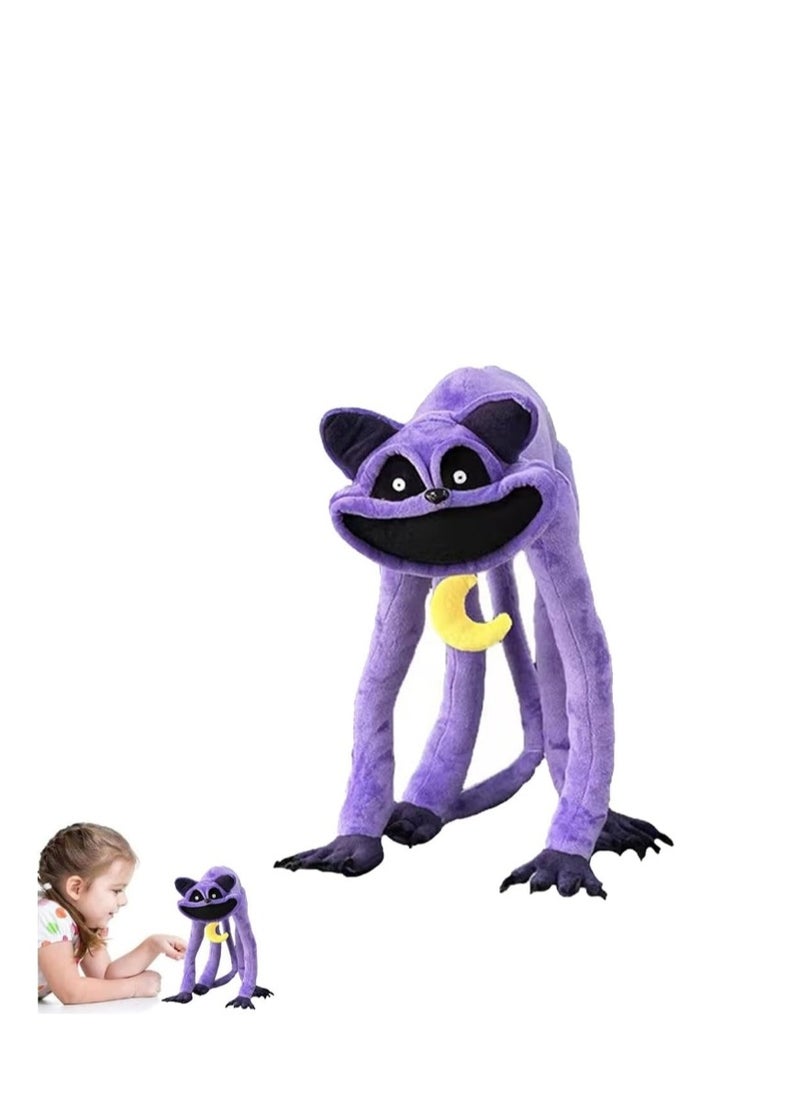 Y&D Smiling Critters Chapter 3 CatNap Plush Cartoon Monster Game Smiling Critters Series Figure Plush Doll for Kids Adults Fans Holiday Gift 45CM（1pcs）  - Image 1