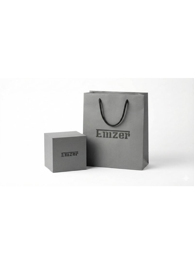 Emzer 1418 Men's Sports watch - Image 2