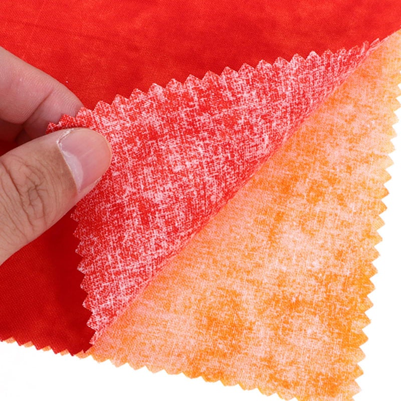 مجموعة قماش قطني مجرة صبغ الترقيع 5 قطع أدوات حرفية لخياطة اللحف DIY - Image 4
