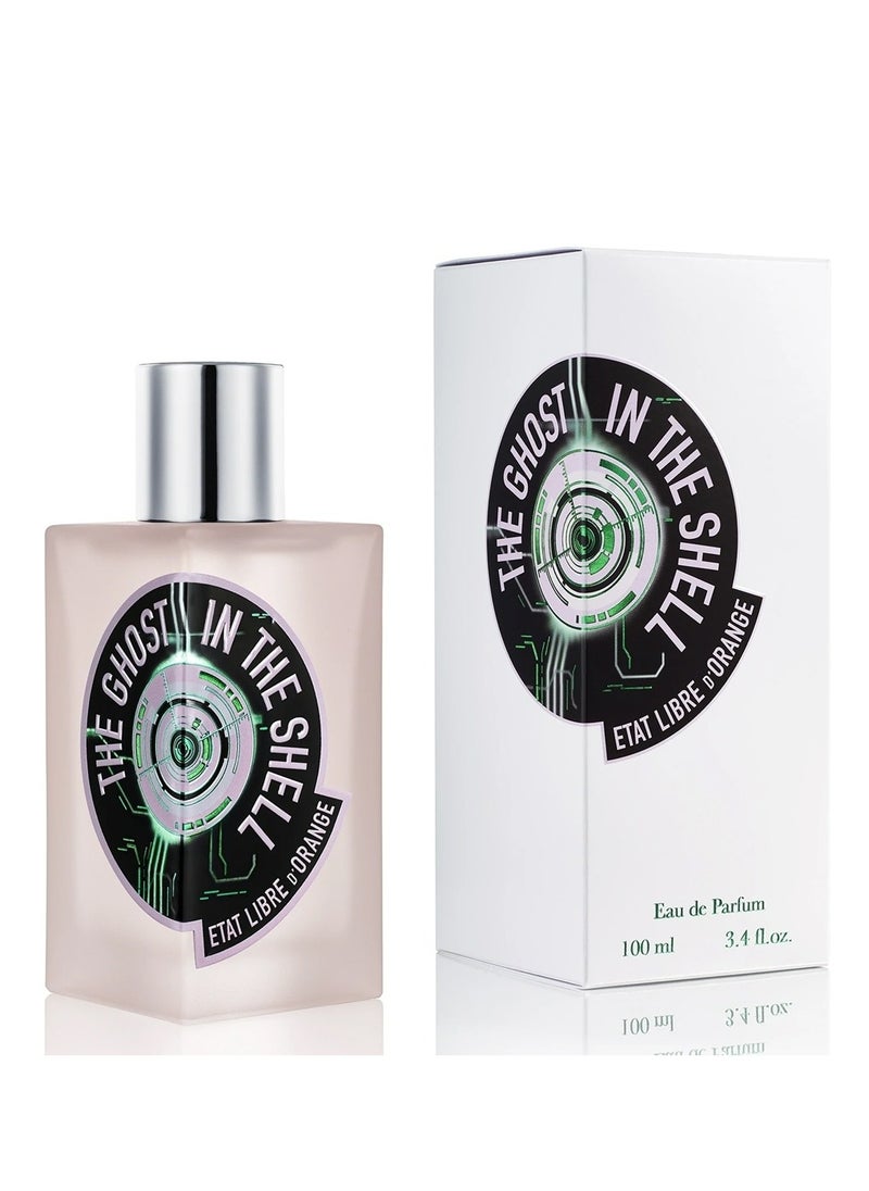 ETAT LIBRE D'ORANGE THE GHOST IN THE SHELL EDP 100ML  - Image 1