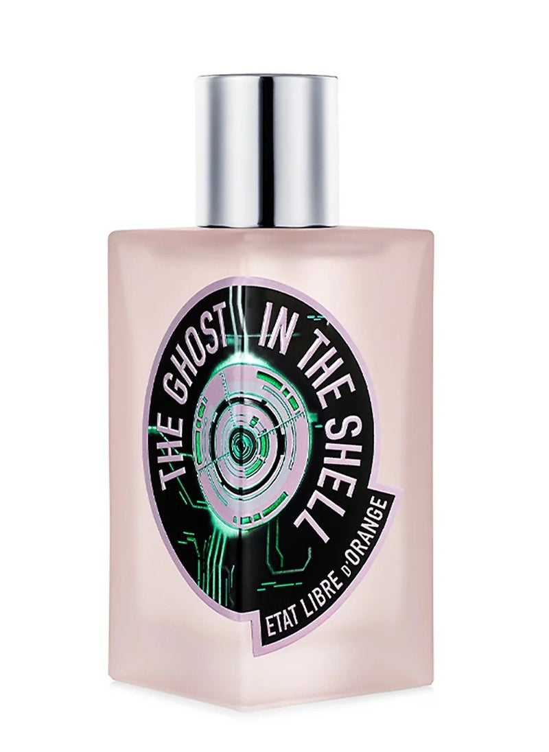 ETAT LIBRE D'ORANGE THE GHOST IN THE SHELL EDP 100ML  - Image 2