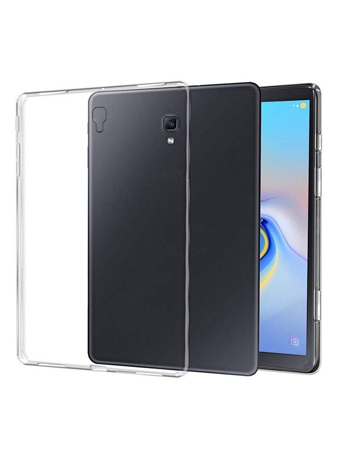 NIBEMINENT Protective Case Cover For Samsung Galaxy Tab S4 Clear - Image 1