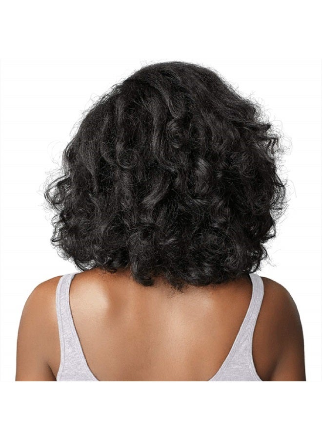 Sensationnel CKCo HalfWig - Synthetic Instant weave full wig style CURLS KINKS AND CO Half wig - TOP LADY (F1B/30) - Image 4